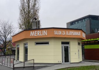 Frizerski salon Merlin